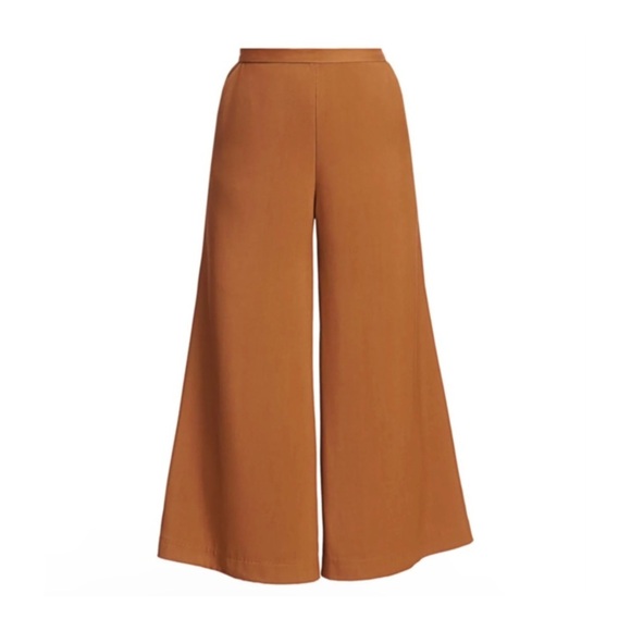 Rachel Comey wharf crop wide leg high waisted pants - Picture 1 of 15